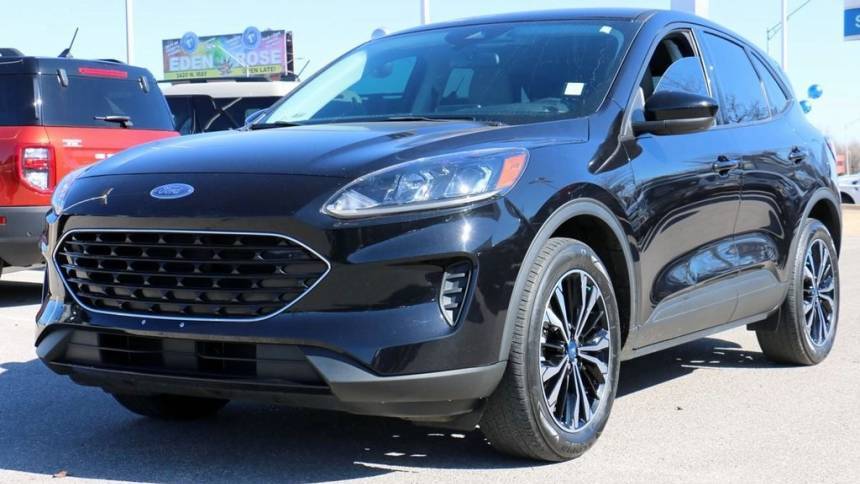 2022 Ford Escape SE — SUV — 32,445 mi — Oklahoma City, OK