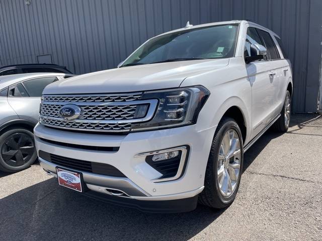 2019 Ford Expedition Platinum — SUV — 26,684 mi — Oklahoma City, OK