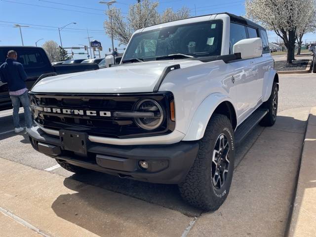 2023 Ford Bronco Outer Banks — SUV — 22,729 mi — Oklahoma City, OK
