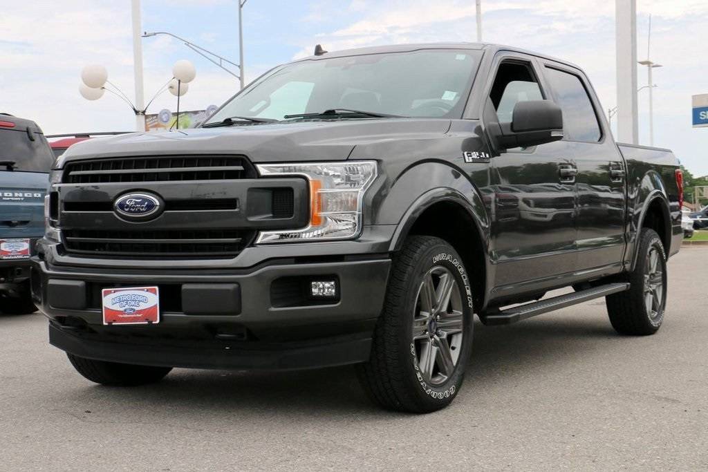 2020 Ford F-150 XLT — Pickup Truck — 31,400 mi — Oklahoma City, OK
