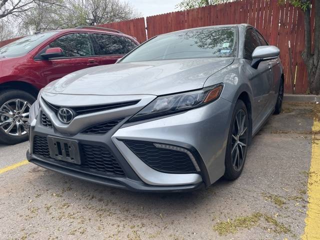 2024 Toyota Camry SE — Sedan — 50,290 mi — Oklahoma City, OK