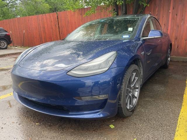 2018 Tesla Model 3 Long Range — Sedan — 57,000 mi — Oklahoma City, OK