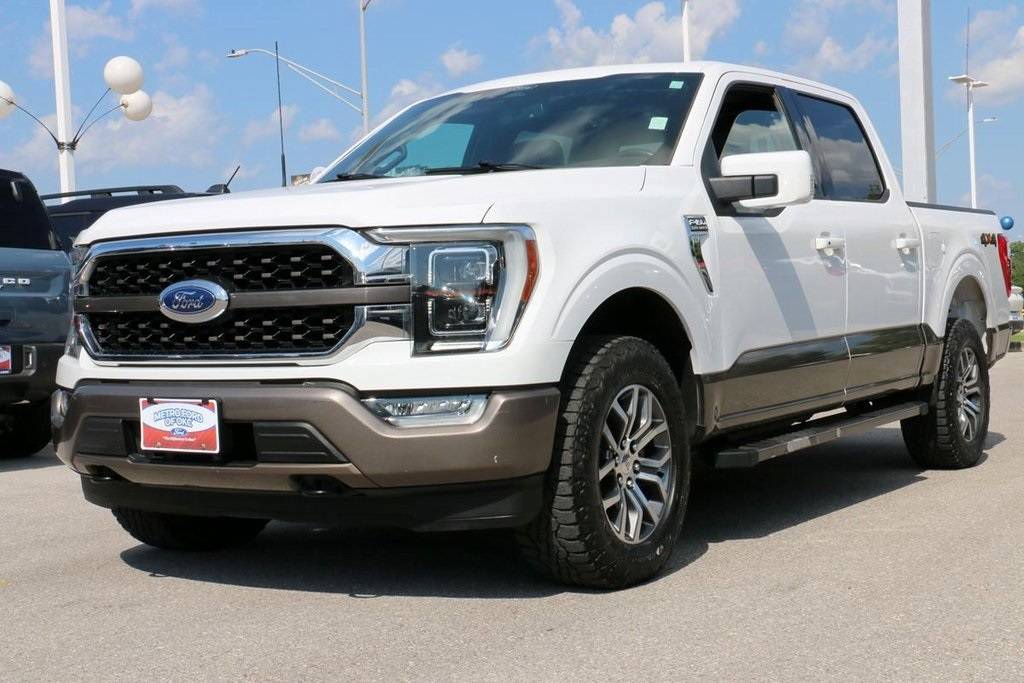 2021 Ford F-150 King Ranch — Pickup Truck — 83,368 mi — Oklahoma City, OK