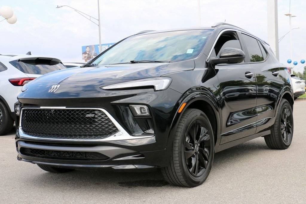 2025 Buick Encore GX Sport Touring — SUV — 16,574 mi — Oklahoma City, OK