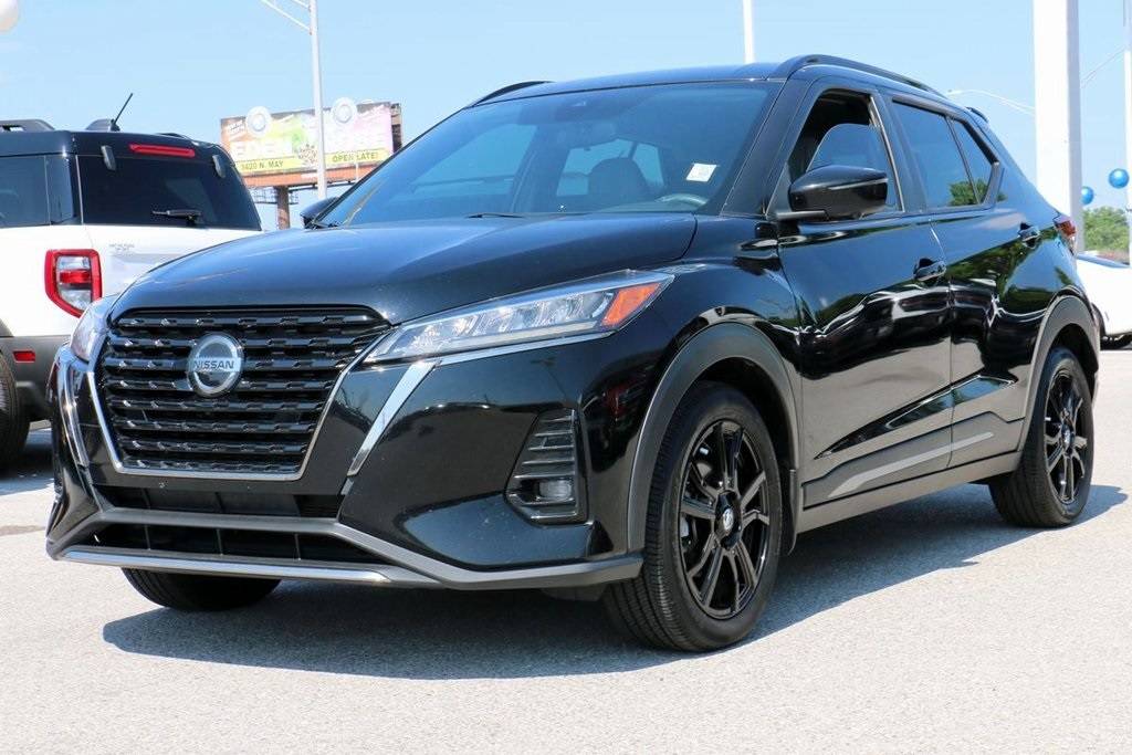 2021 Nissan Kicks SR — SUV — 103,528 mi — Oklahoma City, OK