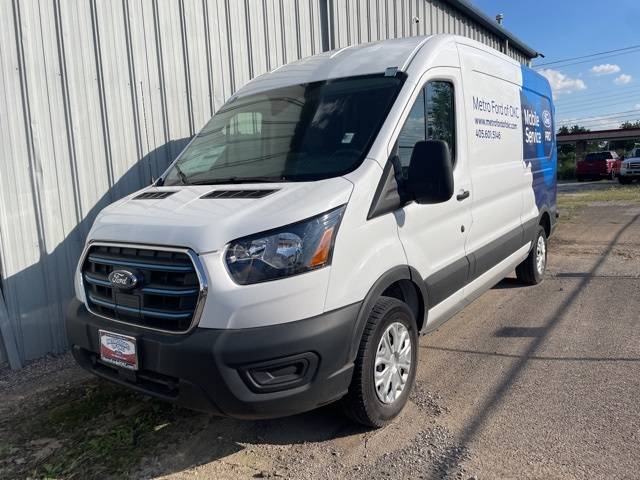 2023 Ford E-Transit Cargo Van E-Transit Cargo Van — Cargo Van — 5 mi — Oklahoma City, OK