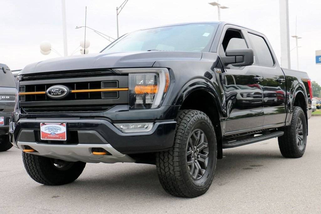 2021 Ford F-150 Tremor — Pickup Truck — 55,825 mi — Oklahoma City, OK
