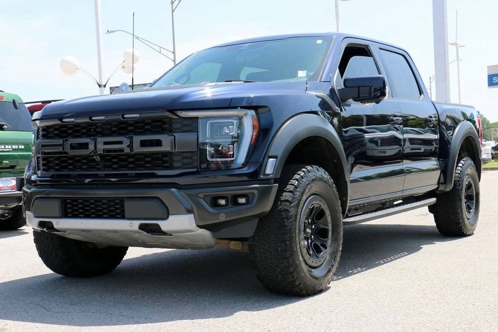 2023 Ford F-150 Raptor — Pickup Truck — 49,121 mi — Oklahoma City, OK