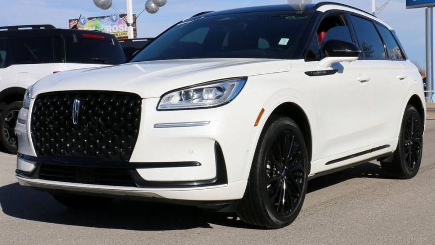 2023 Lincoln Corsair Reserve — SUV — 48,225 mi — Oklahoma City, OK