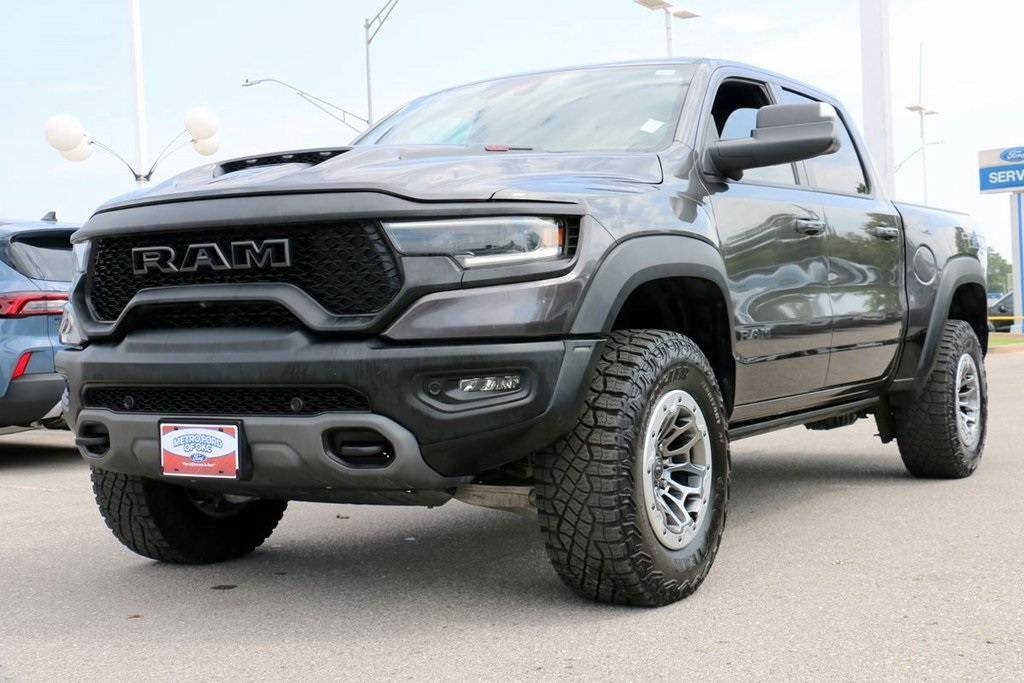 2022 Ram 1500 TRX — Pickup Truck — 83,204 mi — Oklahoma City, OK