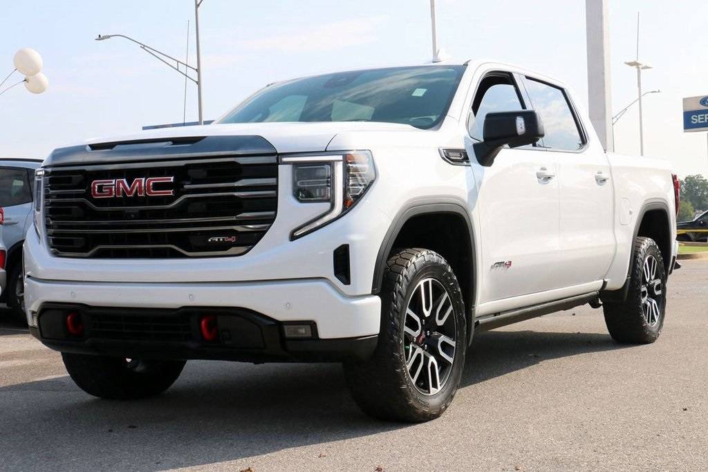 2023 GMC Sierra 1500 AT4 — Pickup Truck — 75,908 mi — Oklahoma City, OK