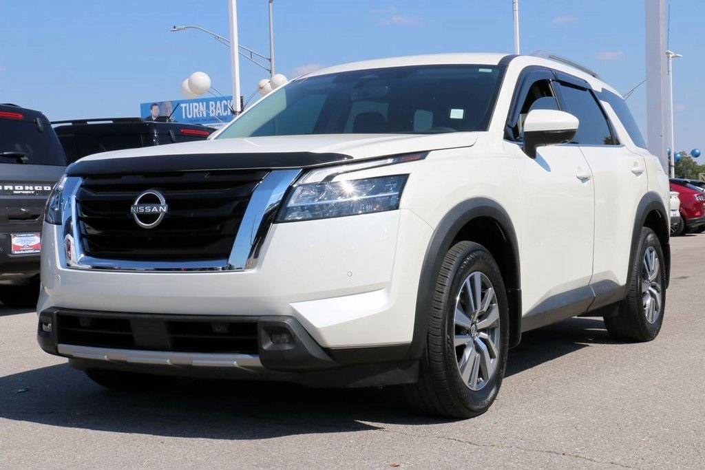 2024 Nissan Pathfinder SL — SUV — 19,725 mi — Oklahoma City, OK