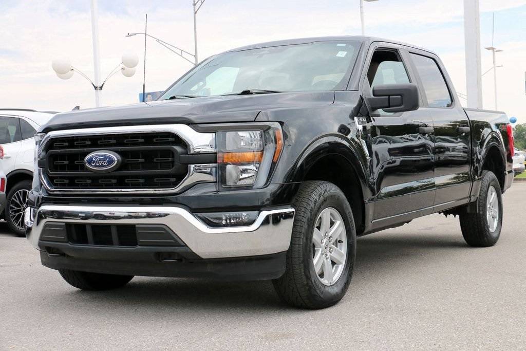 2023 Ford F-150 XLT — Pickup Truck — 30,893 mi — Oklahoma City, OK