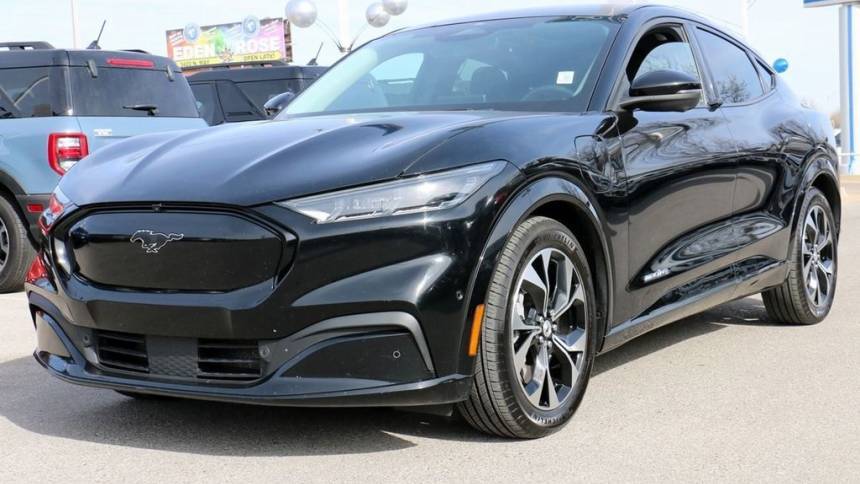 2021 Ford Mustang Mach-E Premium — SUV — 69,294 mi — Oklahoma City, OK