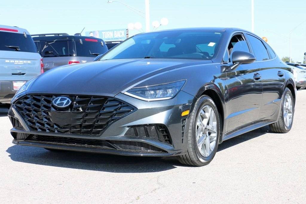 2023 Hyundai Sonata SEL — Sedan — 19,266 mi — Oklahoma City, OK