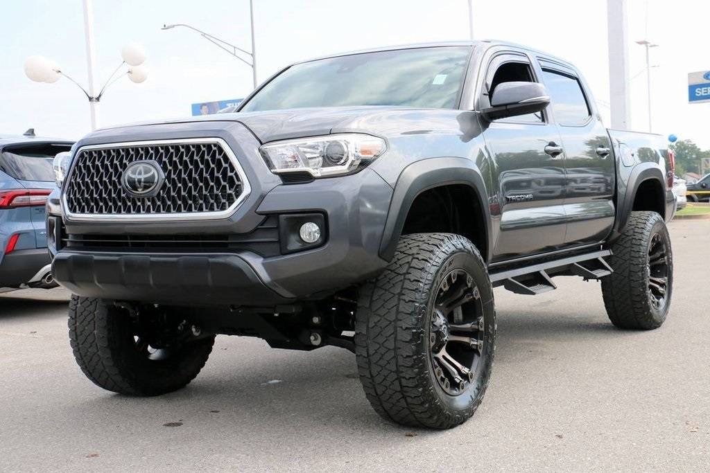 2019 Toyota Tacoma TRD Off Road — Pickup Truck — 41,385 mi — Oklahoma City, OK