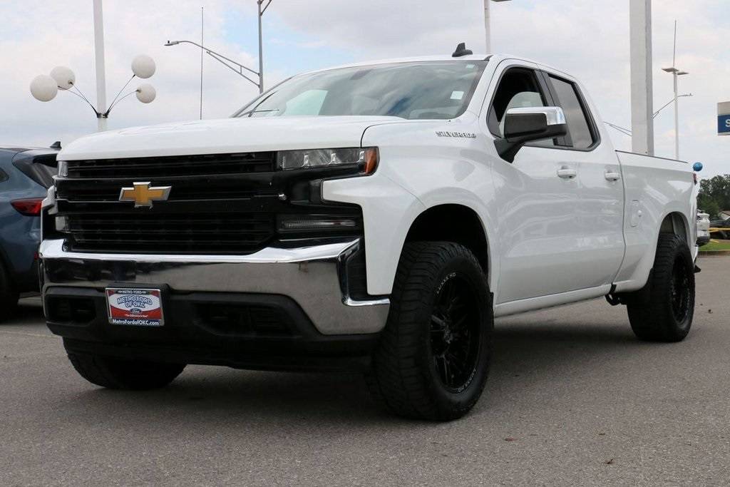2020 Chevrolet Silverado 1500 LT — Pickup Truck — 129,000 mi — Oklahoma City, OK