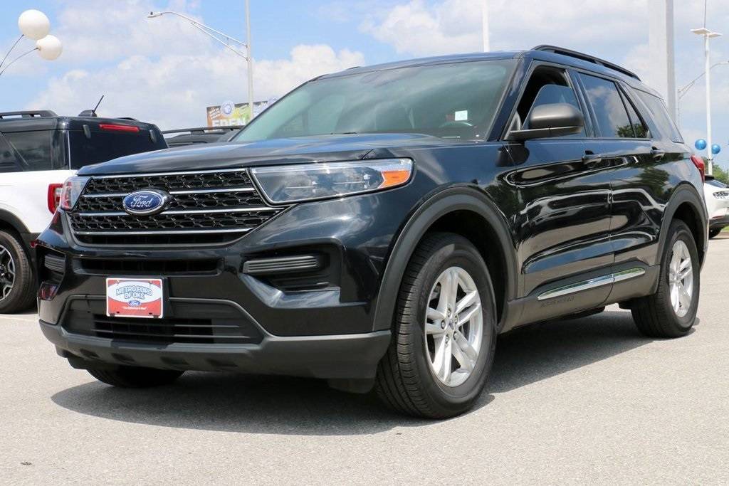 2020 Ford Explorer XLT — SUV — 85,869 mi — Oklahoma City, OK