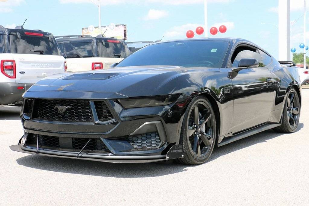 2024 Ford Mustang GT Premium — Coupe — 14,146 mi — Oklahoma City, OK