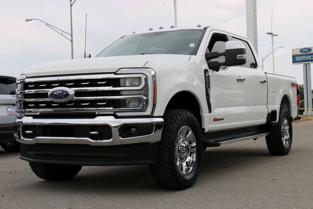 2023 Ford Super Duty F-250 LARIAT — Pickup Truck — 117,920 mi — Oklahoma City, OK