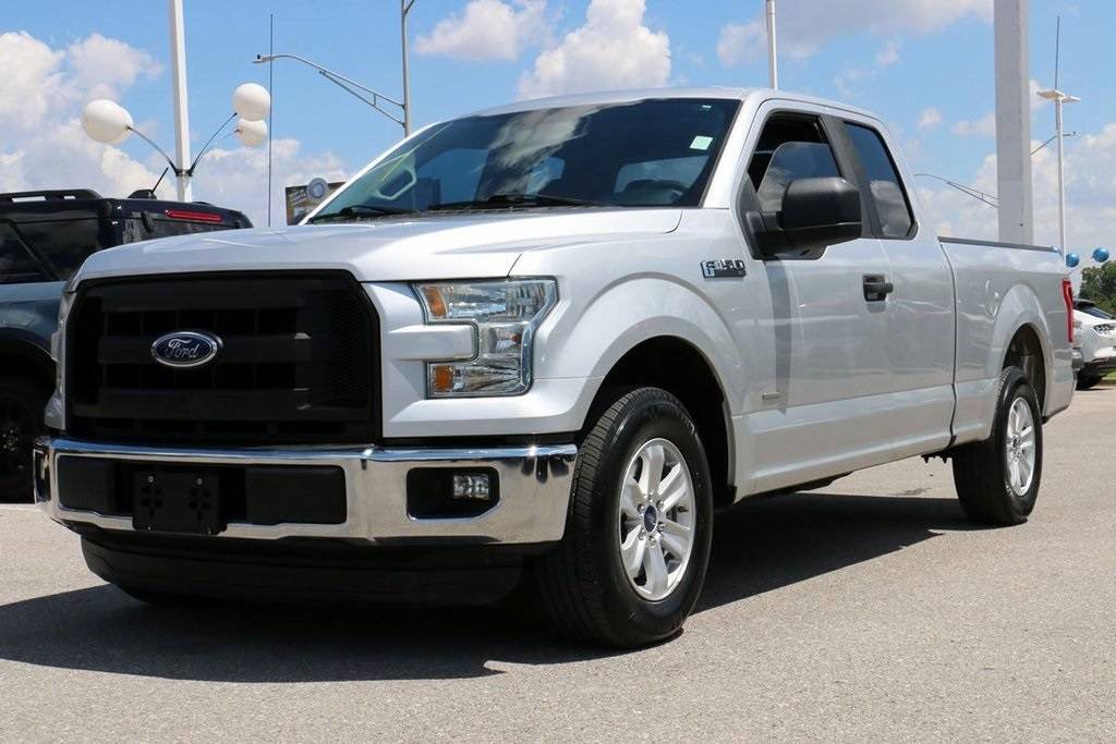 2015 Ford F-150 XL — Pickup Truck — 48,592 mi — Oklahoma City, OK