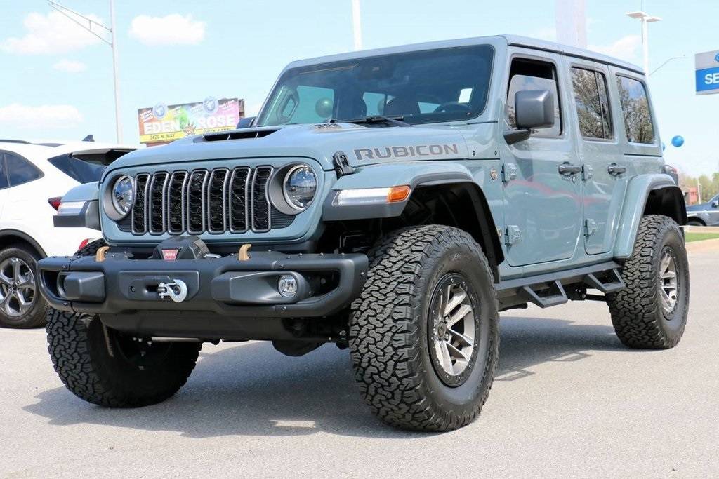 2024 Jeep Wrangler Rubicon 392 — SUV — 3,147 mi — Oklahoma City, OK
