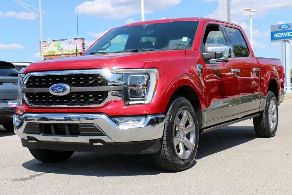 2022 Ford F-150 King Ranch — Pickup Truck — 72,169 mi — Oklahoma City, OK