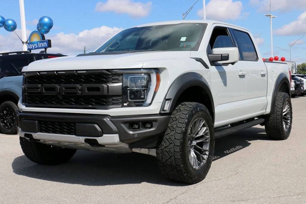 2023 Ford F-150 Raptor — Pickup Truck — 45,175 mi — Oklahoma City, OK