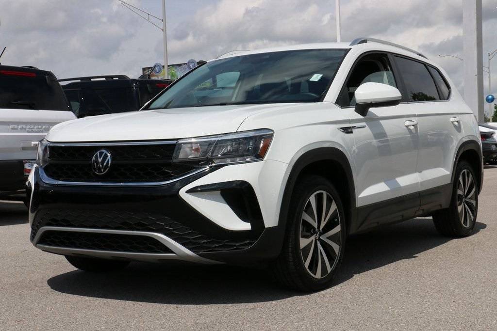 2024 Volkswagen Taos SE — SUV — 56,523 mi — Oklahoma City, OK