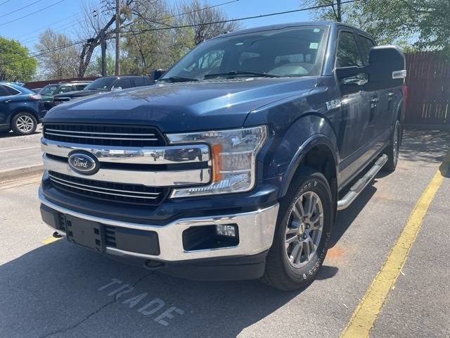 2018 Ford F-150 Lariat — Pickup Truck — 134,325 mi — Oklahoma City, OK