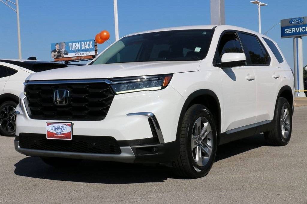 2023 Honda Pilot EX-L 7 Passenger — SUV — 80,201 mi — Oklahoma City, OK