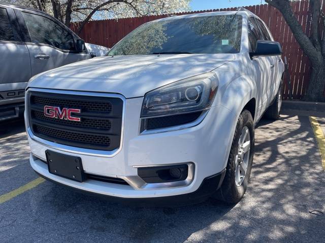 2015 GMC Acadia SLE — SUV — 168,641 mi — Oklahoma City, OK