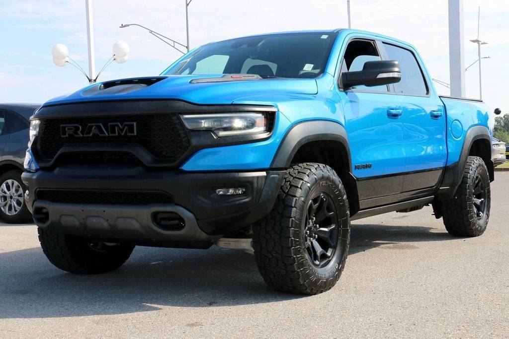 2022 Ram 1500 TRX — Pickup Truck — 64,852 mi — Oklahoma City, OK