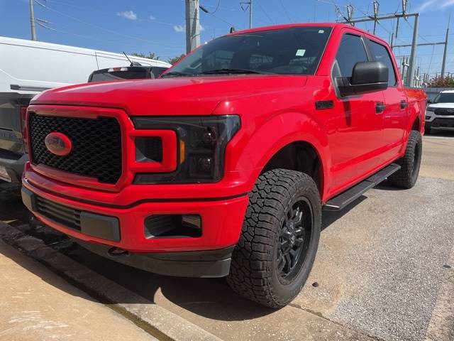 2020 Ford F-150 XL — Pickup Truck — 64,453 mi — Oklahoma City, OK