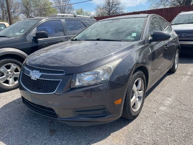 2014 Chevrolet Cruze 1LT — Sedan — 101,327 mi — Oklahoma City, OK