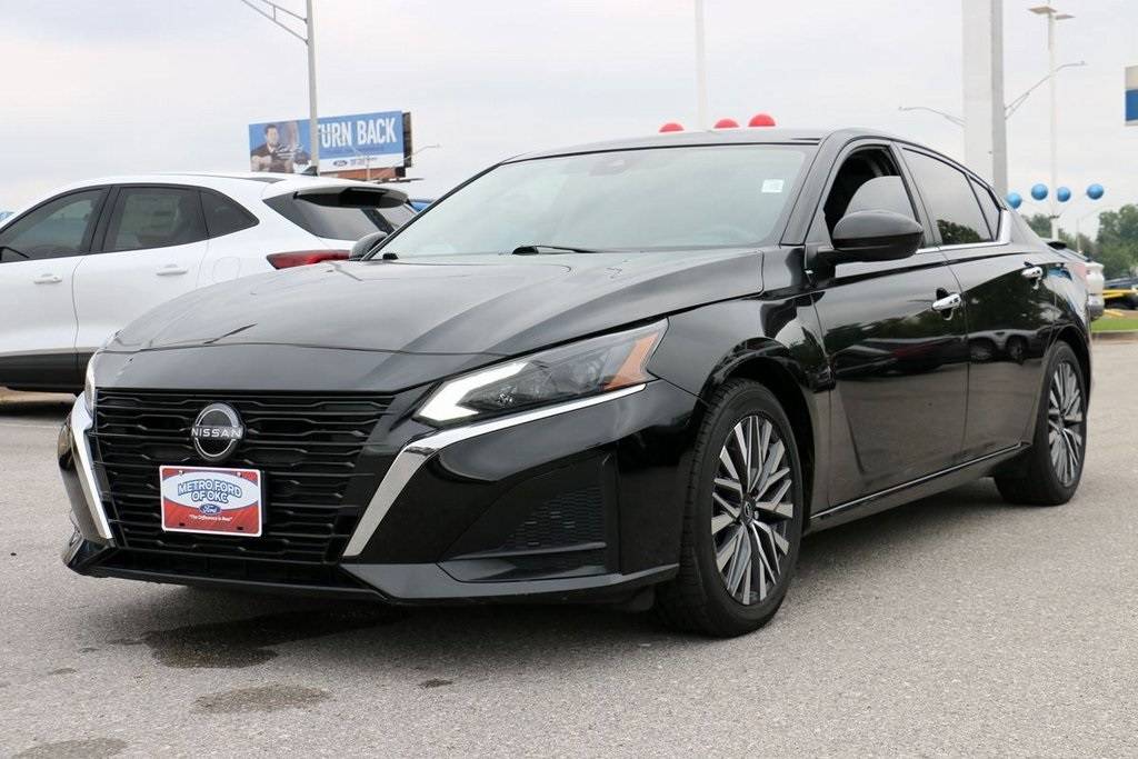 2023 Nissan Altima SV — Sedan — 49,720 mi — Oklahoma City, OK
