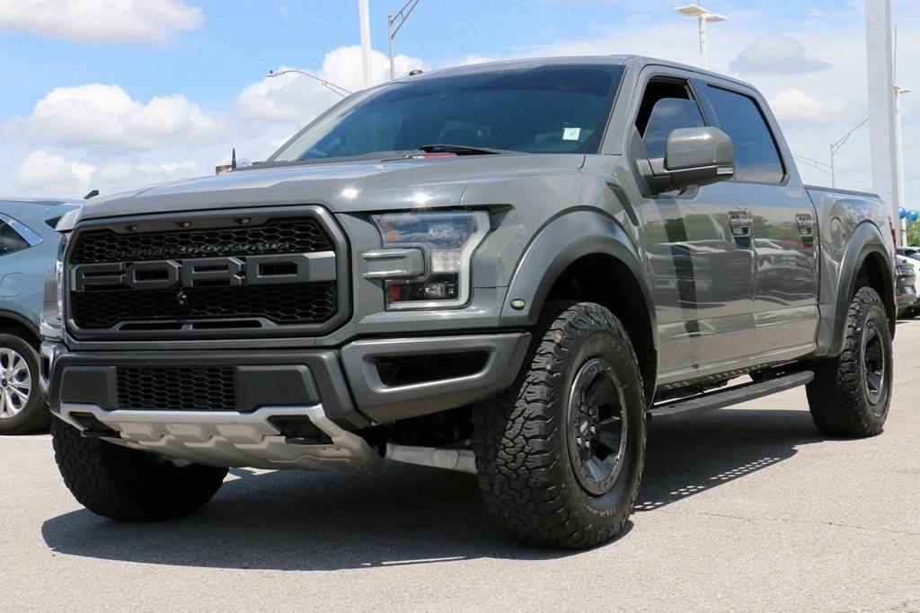 2018 Ford F-150 Raptor — Pickup Truck — 103,446 mi — Oklahoma City, OK