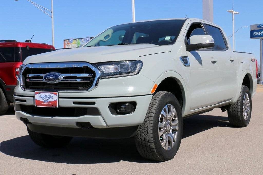 2021 Ford Ranger Lariat — Pickup Truck — 38,783 mi — Oklahoma City, OK