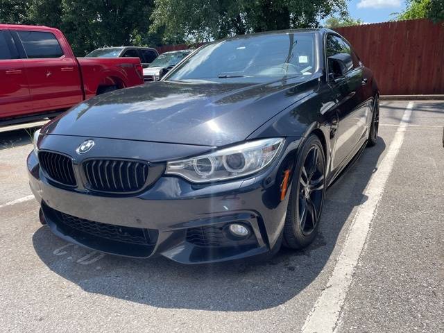 2016 BMW 4 Series 435i — Coupe — 110,000 mi — Oklahoma City, OK
