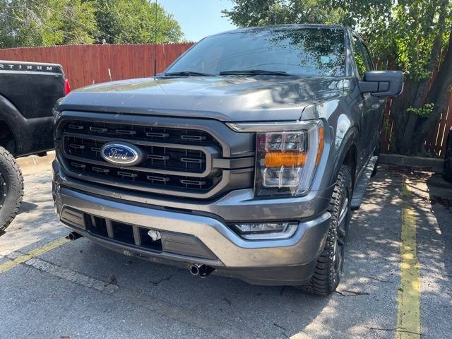 2023 Ford F-150 XLT — Pickup Truck — 57,568 mi — Oklahoma City, OK