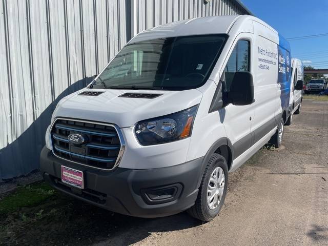 2023 Ford E-Transit Cargo Van E-Transit Cargo Van — Cargo Van — 33 mi — Oklahoma City, OK