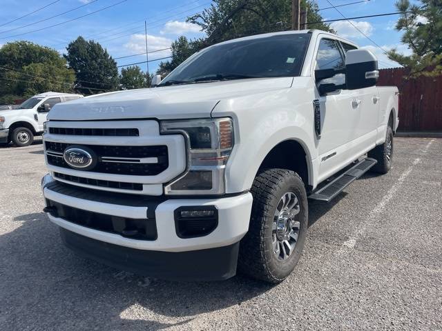 2022 Ford Super Duty F-250 LARIAT — Pickup Truck — 115,194 mi — Oklahoma City, OK