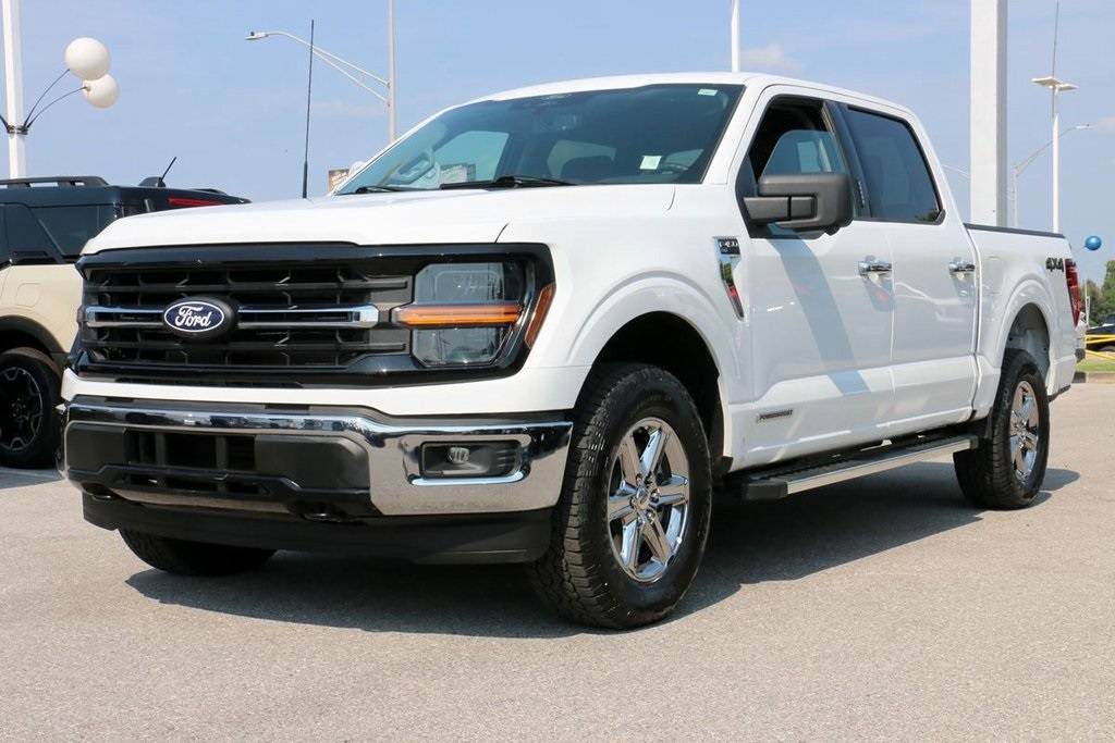 2024 Ford F-150 XLT — Pickup Truck — 54,448 mi — Oklahoma City, OK