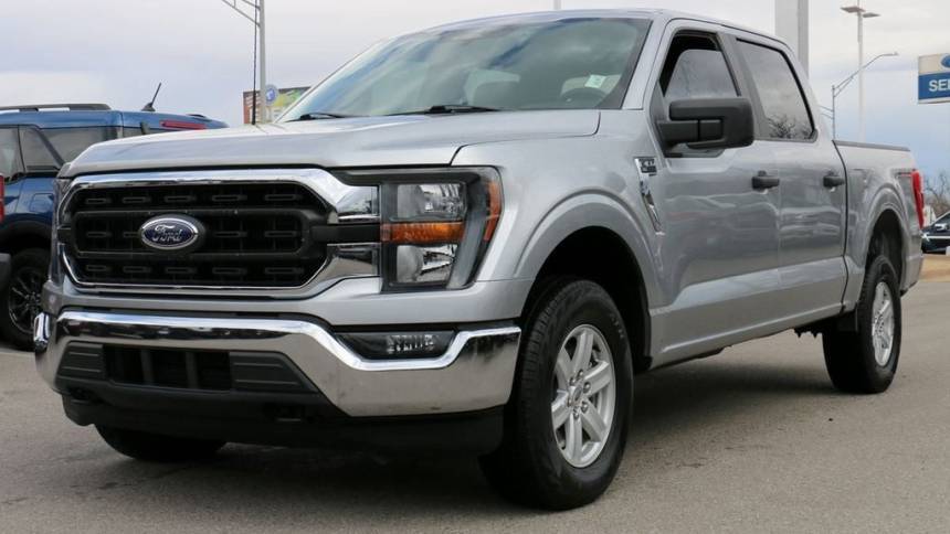 2023 Ford F-150 XLT — Pickup Truck — 49,025 mi — Oklahoma City, OK
