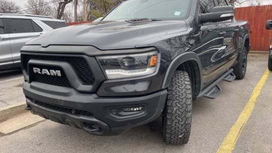 2019 Ram 1500 Rebel — Pickup Truck — 113,827 mi — Oklahoma City, OK