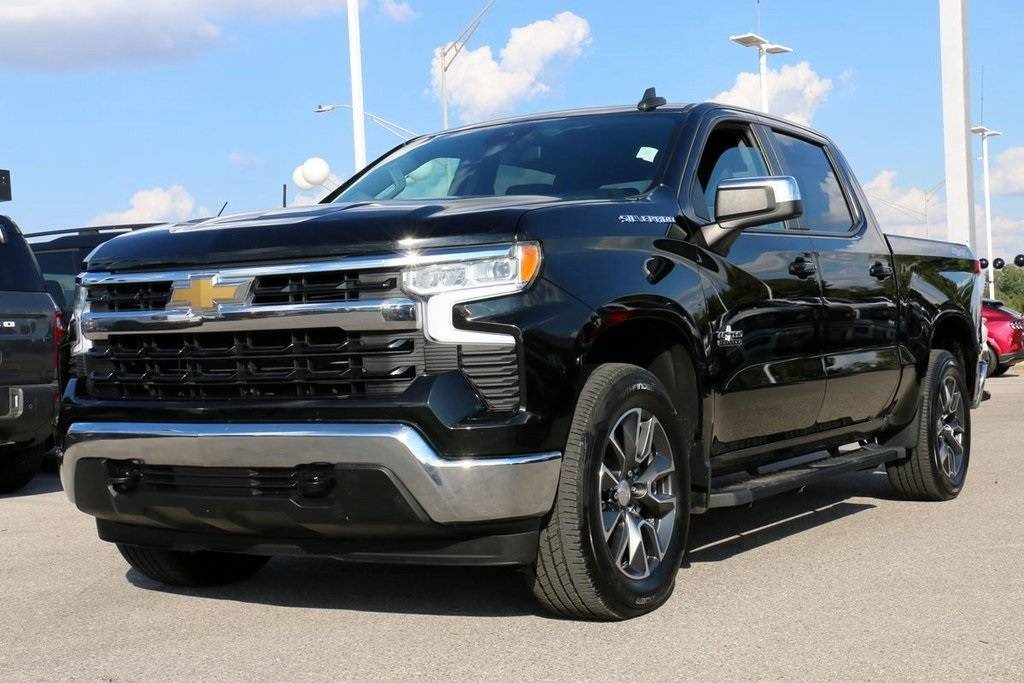 2023 Chevrolet Silverado 1500 LT — Pickup Truck — 140,872 mi — Oklahoma City, OK