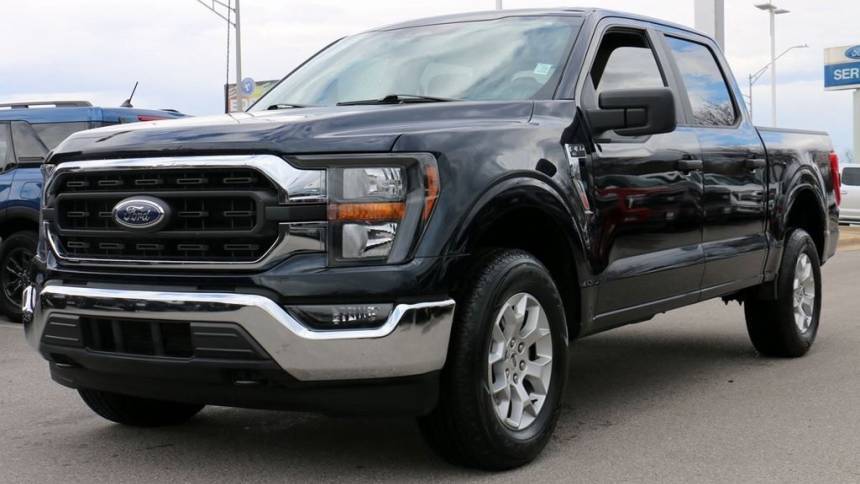 2023 Ford F-150 XLT — Pickup Truck — 51,544 mi — Oklahoma City, OK