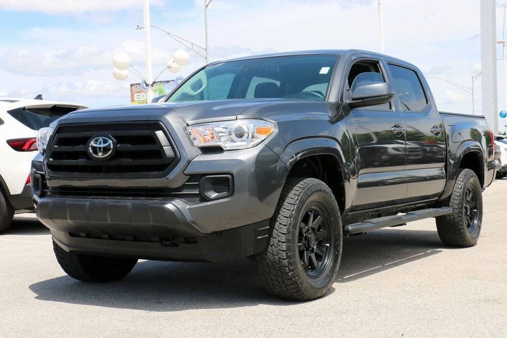 2023 Toyota Tacoma SR5 — Pickup Truck — 34,420 mi — Oklahoma City, OK