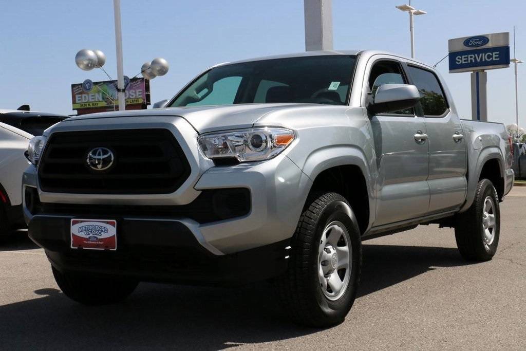 2023 Toyota Tacoma SR — Pickup Truck — 29,702 mi — Oklahoma City, OK