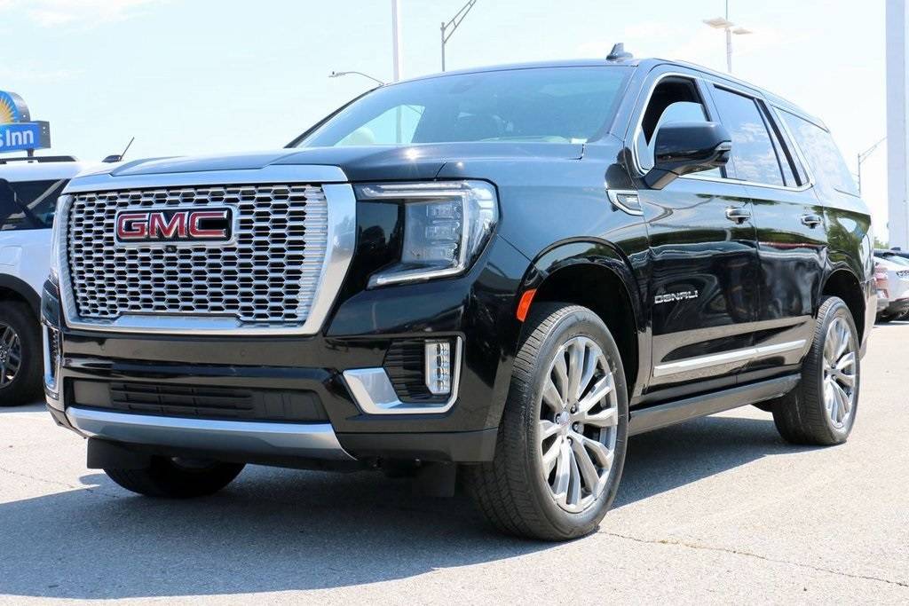 2021 GMC Yukon Denali — SUV — 88,011 mi — Oklahoma City, OK
